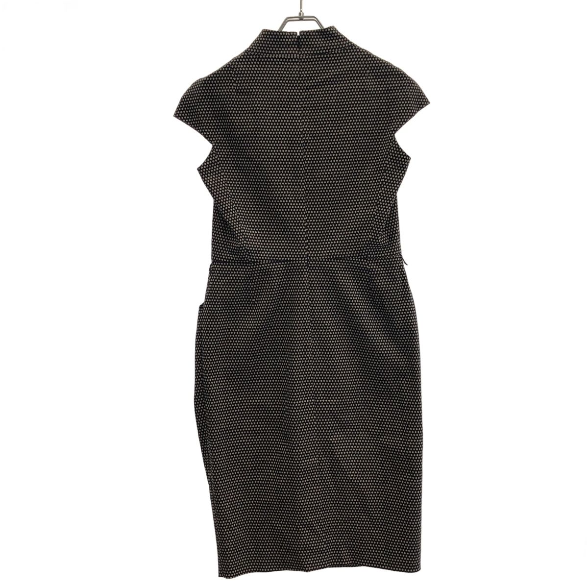 RIIMAYU 様用クリスチャンディオール ワンピース黒 ヴィンテージ M 中古・古着通販】Christian Dior (クリスチャン ディオール