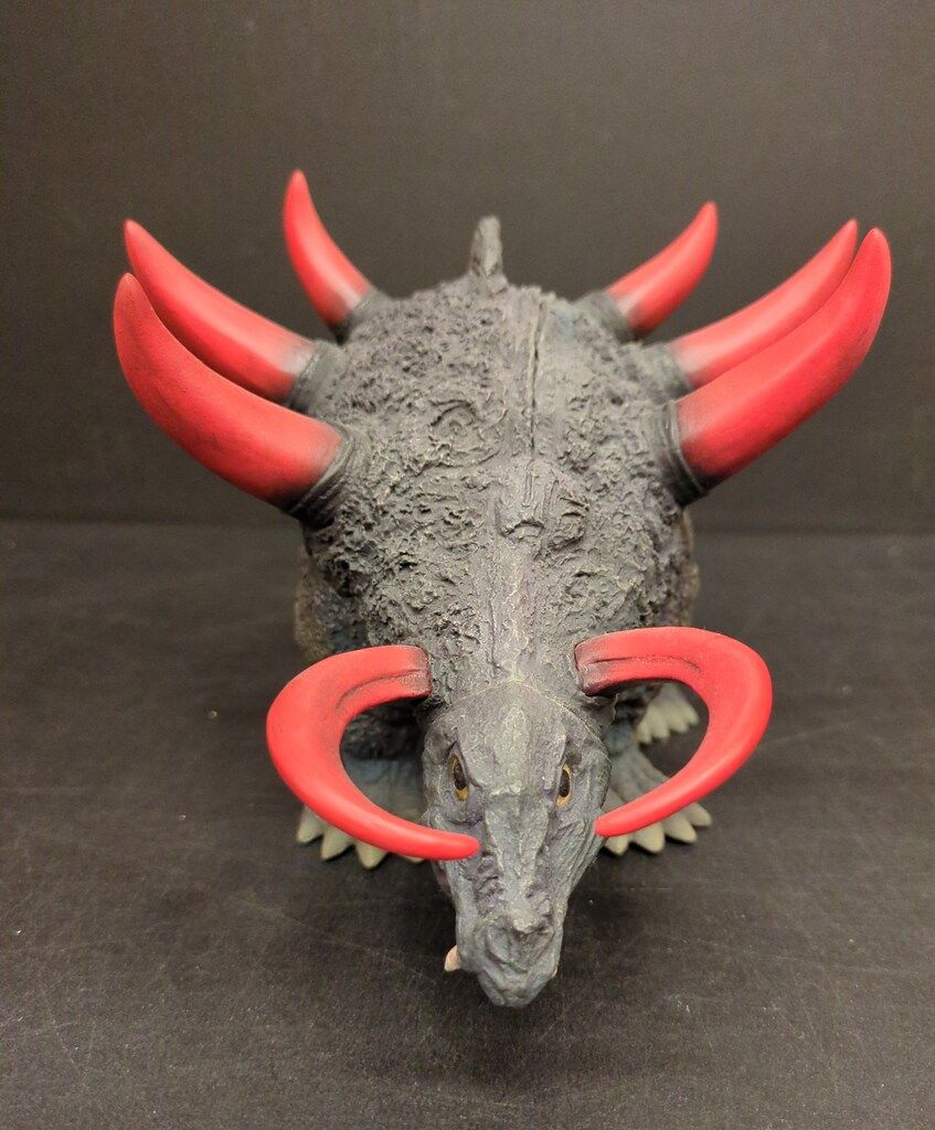 エクスプラス 大怪獣シリーズ 少年リック限定商品 マグネドン 激闘カラーVer. エクスプラス 大怪獣シリーズ 少年リック限定商品 マグネドン