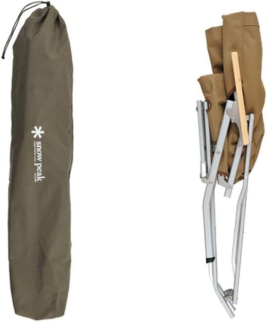 キャンプチェア