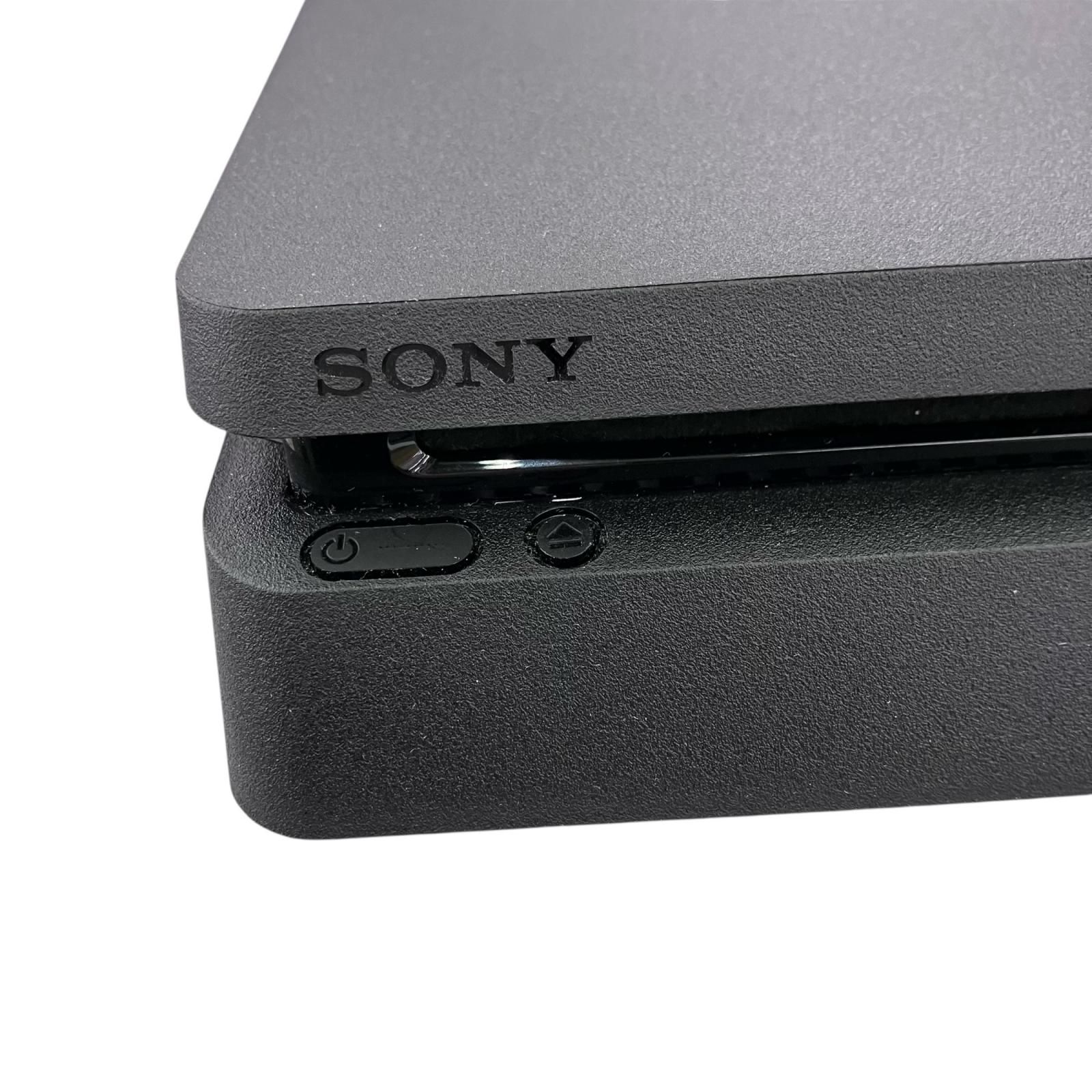 PlayStation4 CUH-2100A