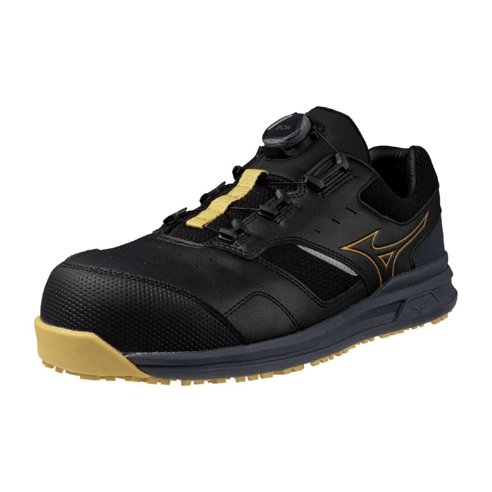 Mizuno ブラック ゴールド スパイクシューズ ミズノ エックスブラスト ネオ 2 陸上スパイク 短距離 ハードル