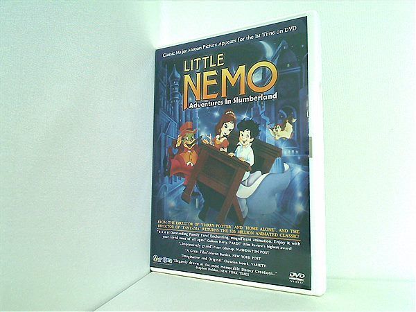 リトル・ニモ Little Nemo: Adventures in Little Nemo: Adventures in
