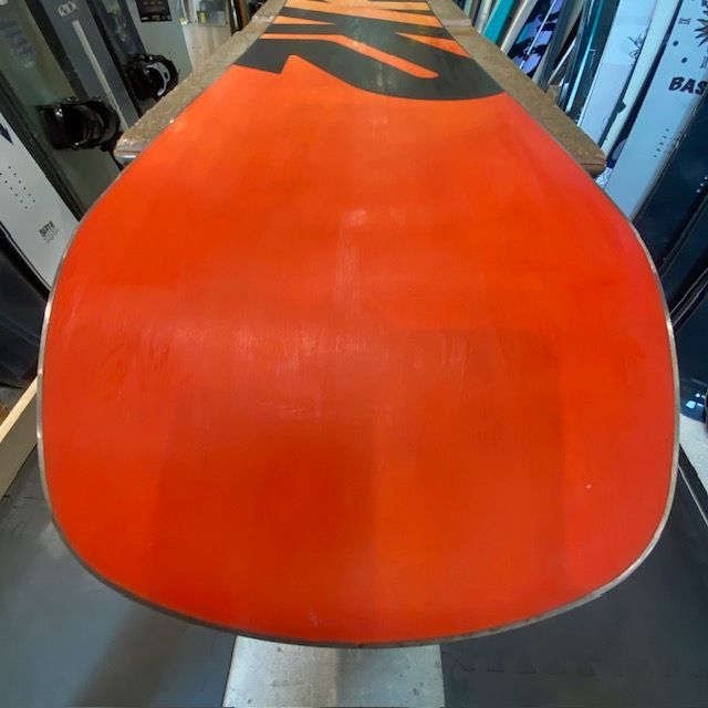 アフターブラック 154cm