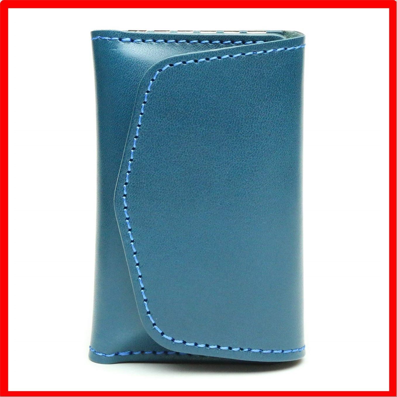 【おすすめ】06. ノーマル ブルー マルチキーケース タイプⅡ ノーマル ブルー 【Ricky´s】 ほぼ 全機種対応 スマートキー リモコン リモコンキー 