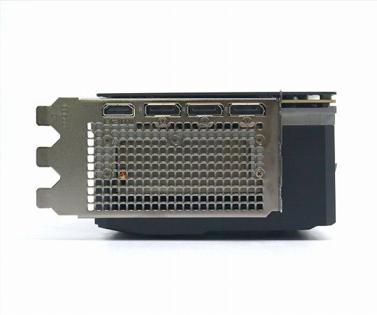 ZOTAC(OEM) RTX4090 動作確認済 DisplayPortx3/HDMI GDDR6X 24GB搭載 中古