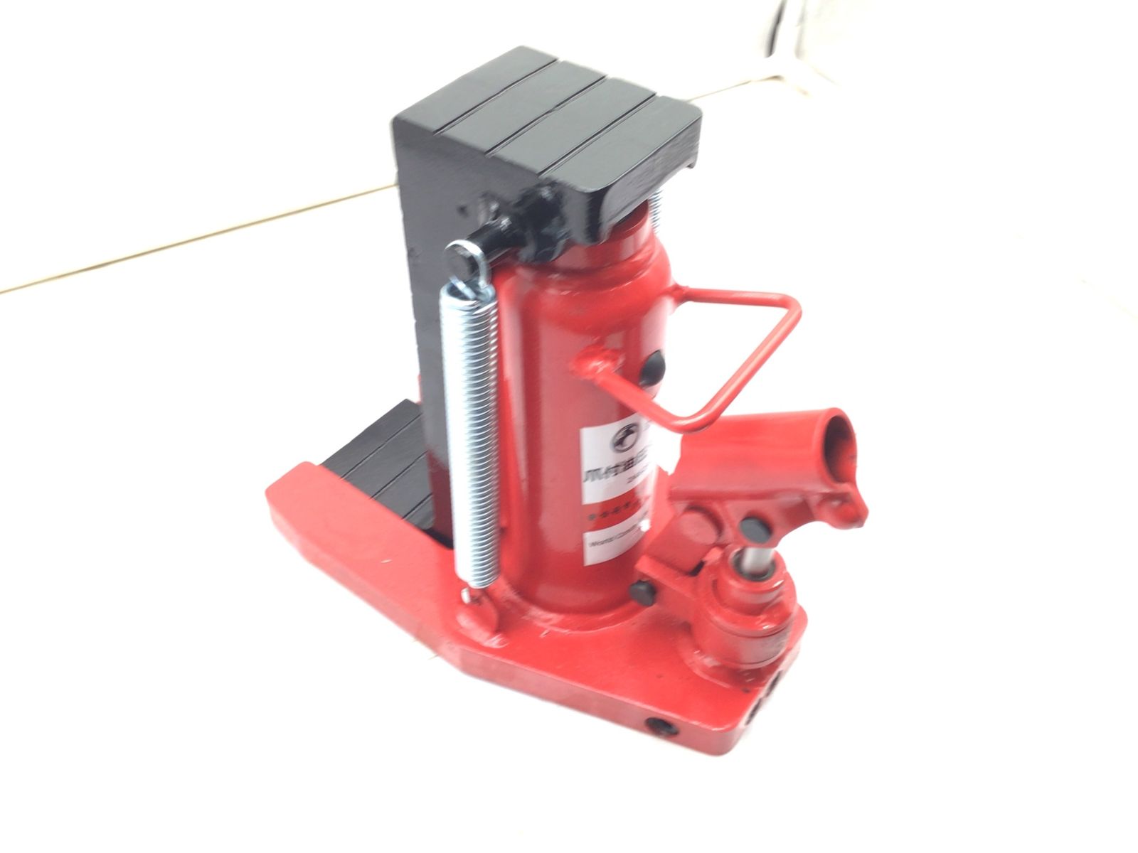 爪付油圧ジャッキ