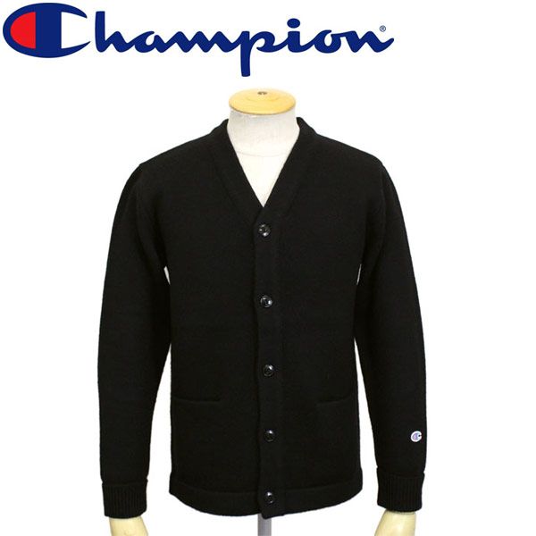 Champion (チャンピオン) C3-NA02 ROCHESTER VARSITY CARDIGAN 