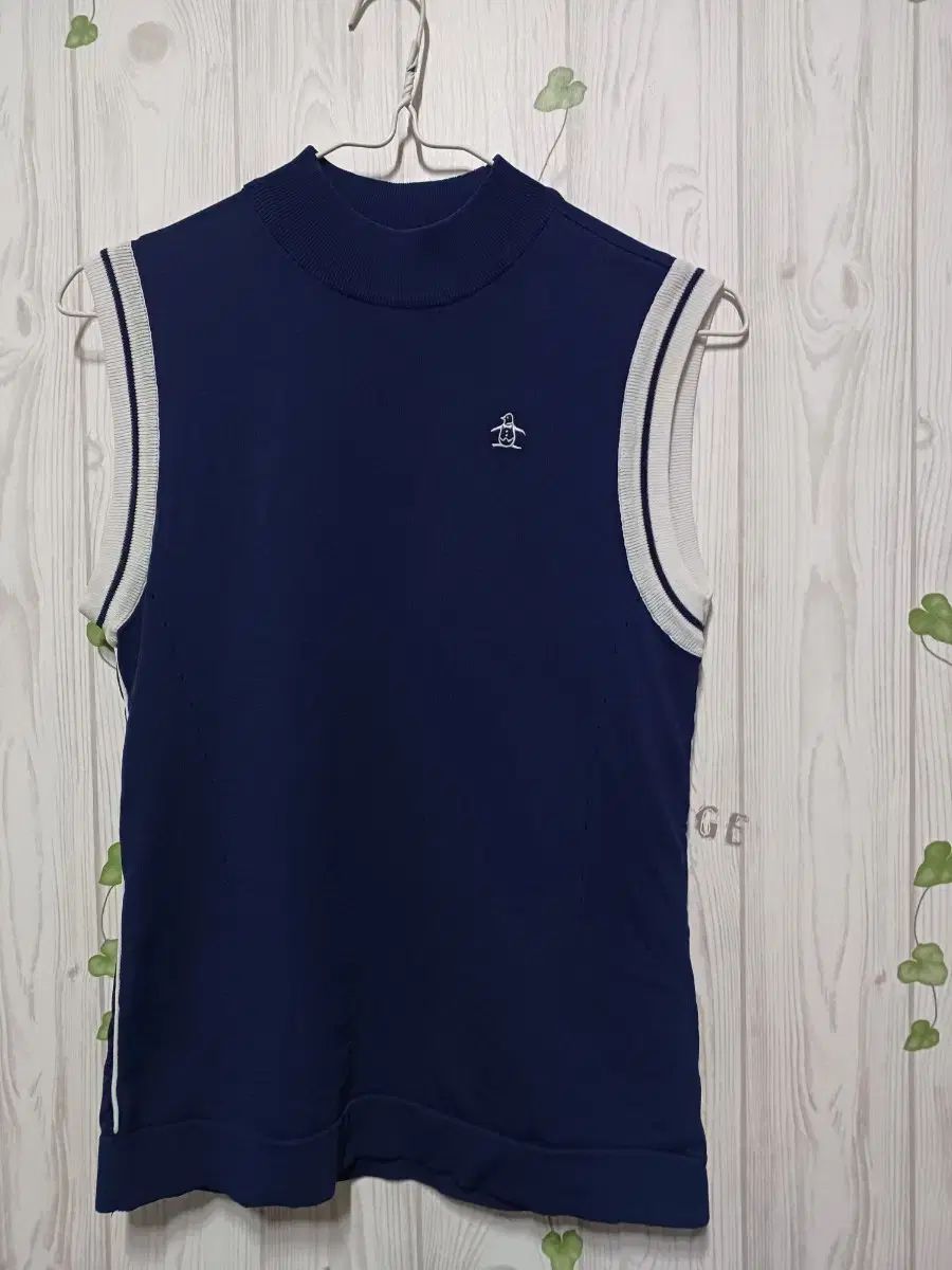 MUNSINGWEAR(マンシングウェア) ノースリーブ ニットゴルフ 90 【公式