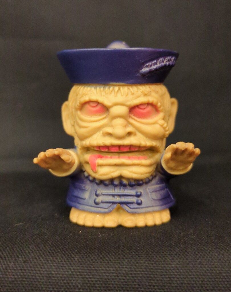 マーバコーポレーション マッド博士恐怖の実験室ゾンビーズ 2弾 ピョンピー マッド博士恐怖の実験室ゾンビーズ 10