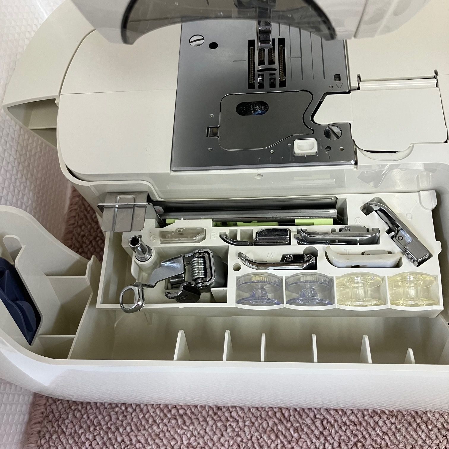 JUKI ジュレーブ