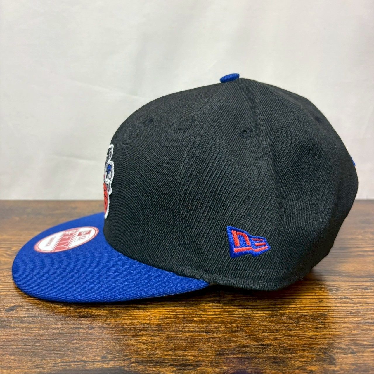 N61 ニューエラ 9fifty ニューヨーク ニックス NBA 美品 1330 - メルカリ