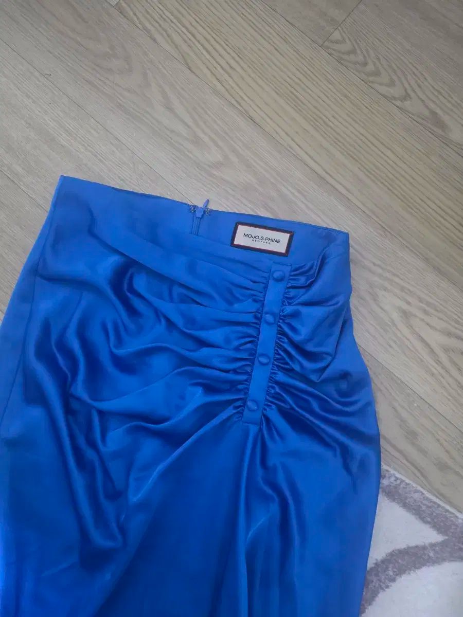 MOJO.S.PHINE モジョエスピン シルクスカート