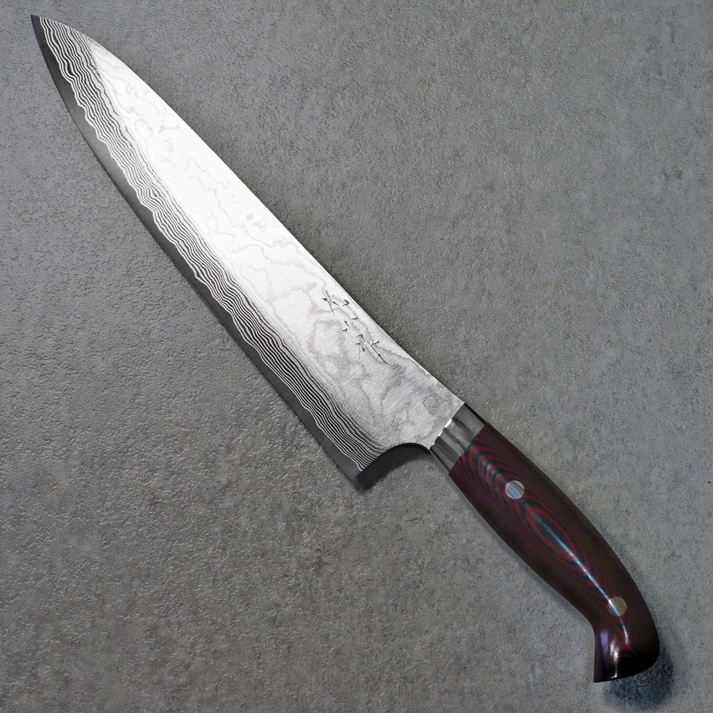 本家菊元 木製ハンドル 日本製 本家 菊元 柳刃包丁 木製ハンドル 日本