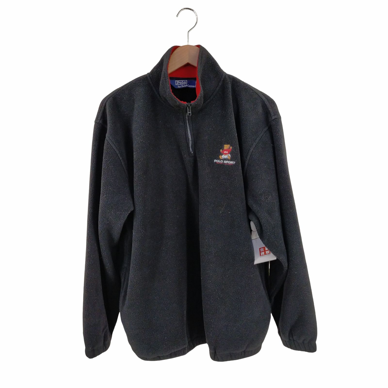 ポロバイラルフローレン Polo by RALPH LAUREN ポロベア フリース 