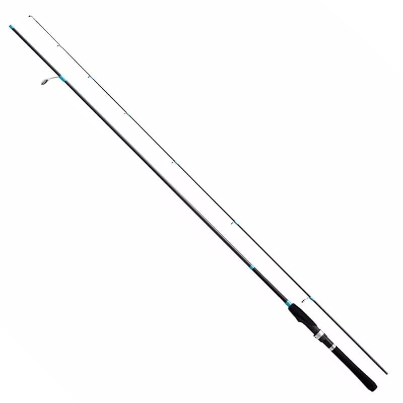 シマノ SHIMANO スピニングロッド 23 ルアーマチック ソルト S86ML ソルトルアー推奨モデル エギング シーバス タチウオ ブラック