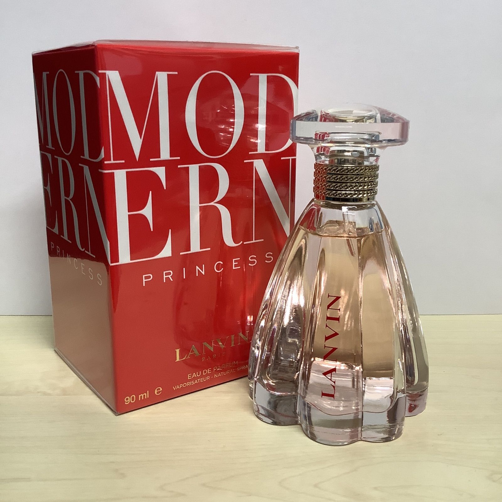 新品未開封　ランバン モダンプリンセス オードパルファム 90ml 新品未開封 ランバン モダンプリンセス オードパルファム 90ml