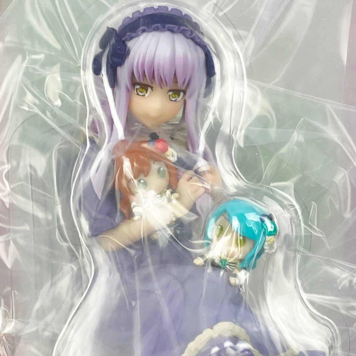 ▽▽ バンドリ! ガールズバンドパーティ! Roselia 湊友希那 1/7 販売