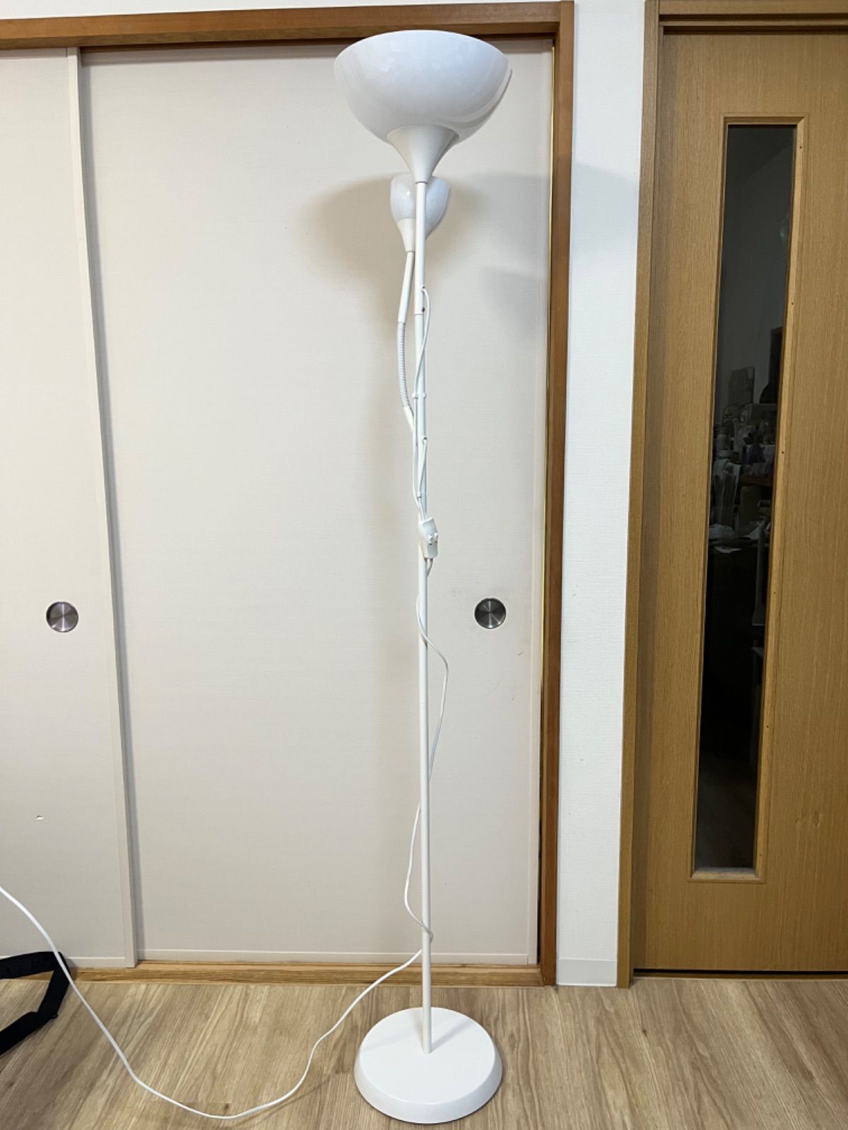 IKEA スタンドライト 間接照明通販