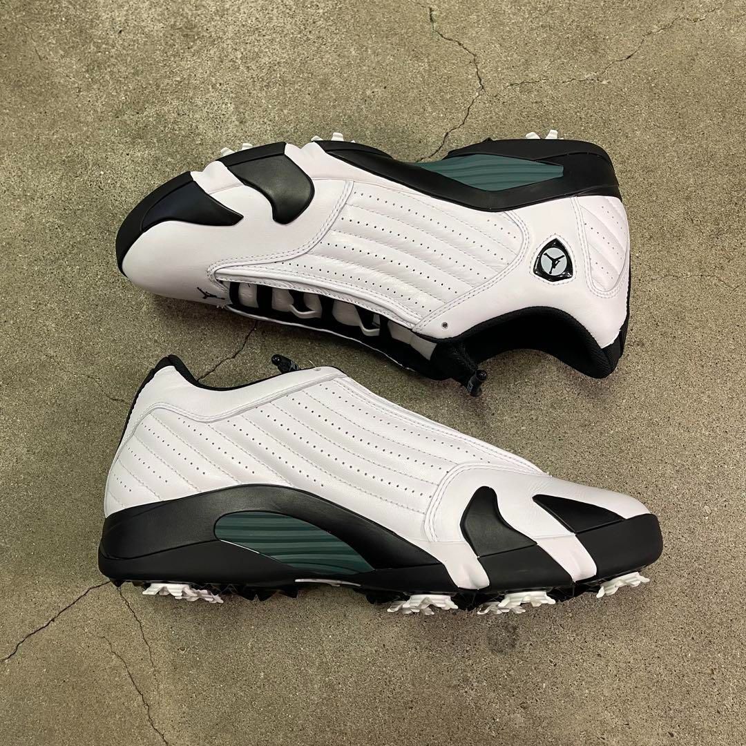 Nike Air Jordan 14 Golf 