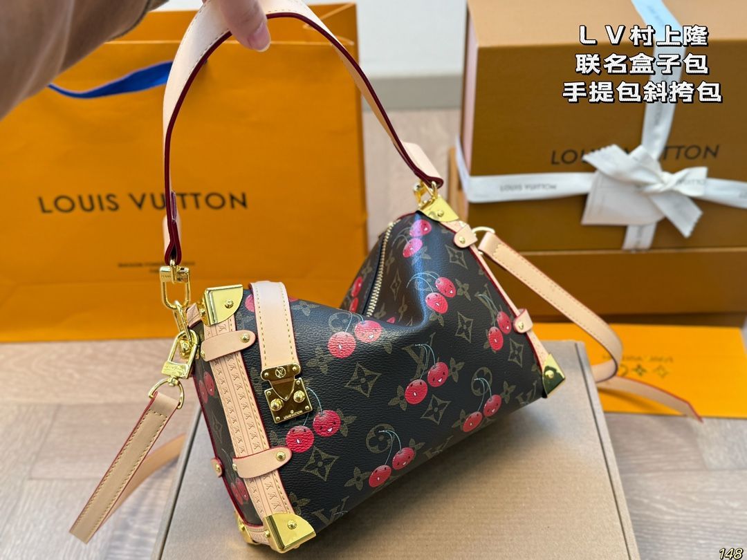 激レア　未使用　ハンドバッグ　村上隆 395920-1.jpg
