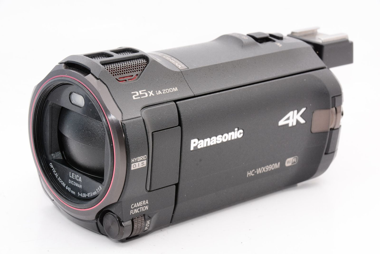 パナソニック デジタル4Kビデオカメラ WX990M 64GB | www.agb.md