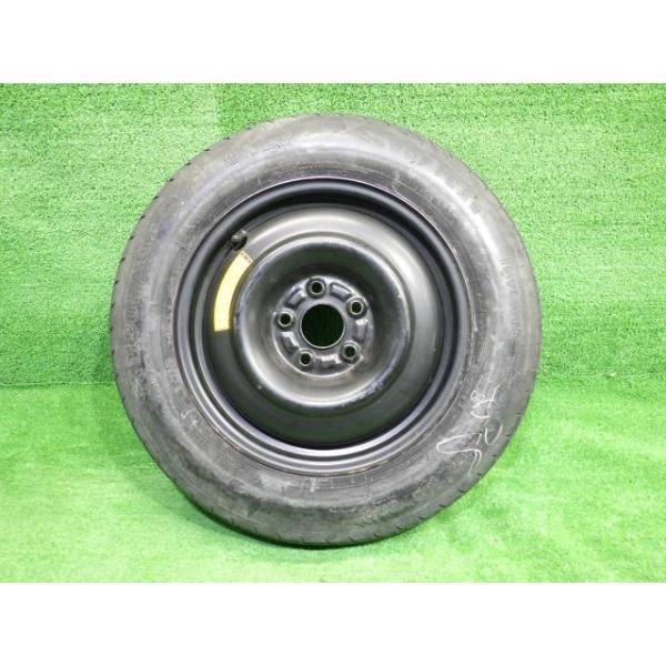 スペア エリシオン RR2 タイヤホイールセット 16ｲﾝﾁ 4T ｽﾁｰﾙ 5穴 114.3  