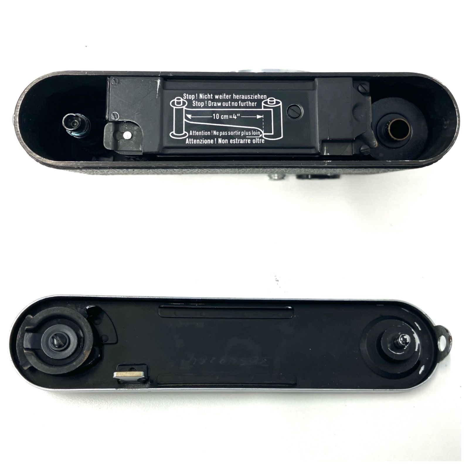 値下げLeicaライカⅢ美品 この激レア軍用カメラ、ちょっと触ってもいいですか？ スウェーデン