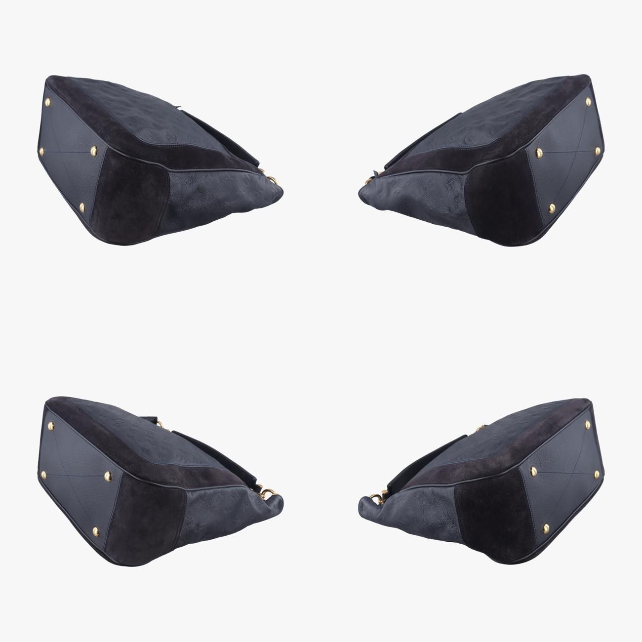 VuittonオダシューズMMアンフィニモノグラム アンプラントM40589AR5101