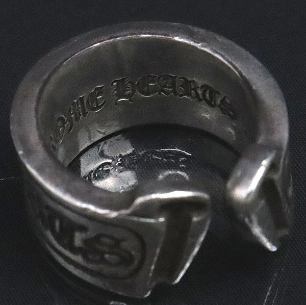 Chrome CHROME HEARTS 銀座店 クロムハーツ スペーサーリング 6mm