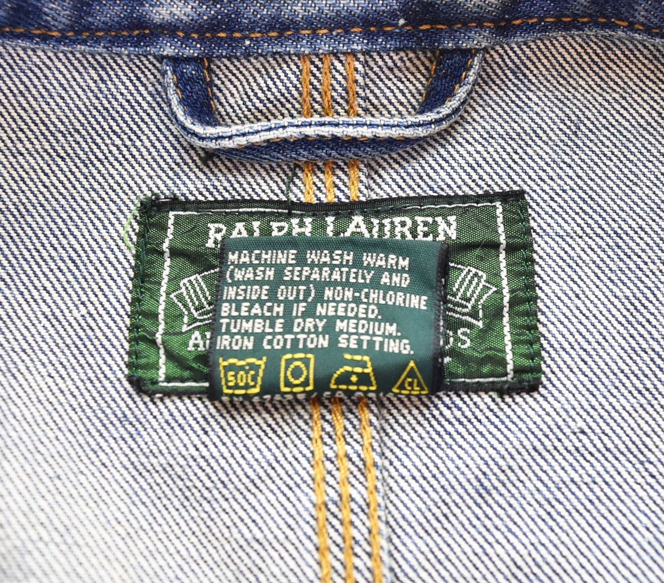 ラルフローレン RalphLauren 90s POLO COUNTRY ポロカントリー