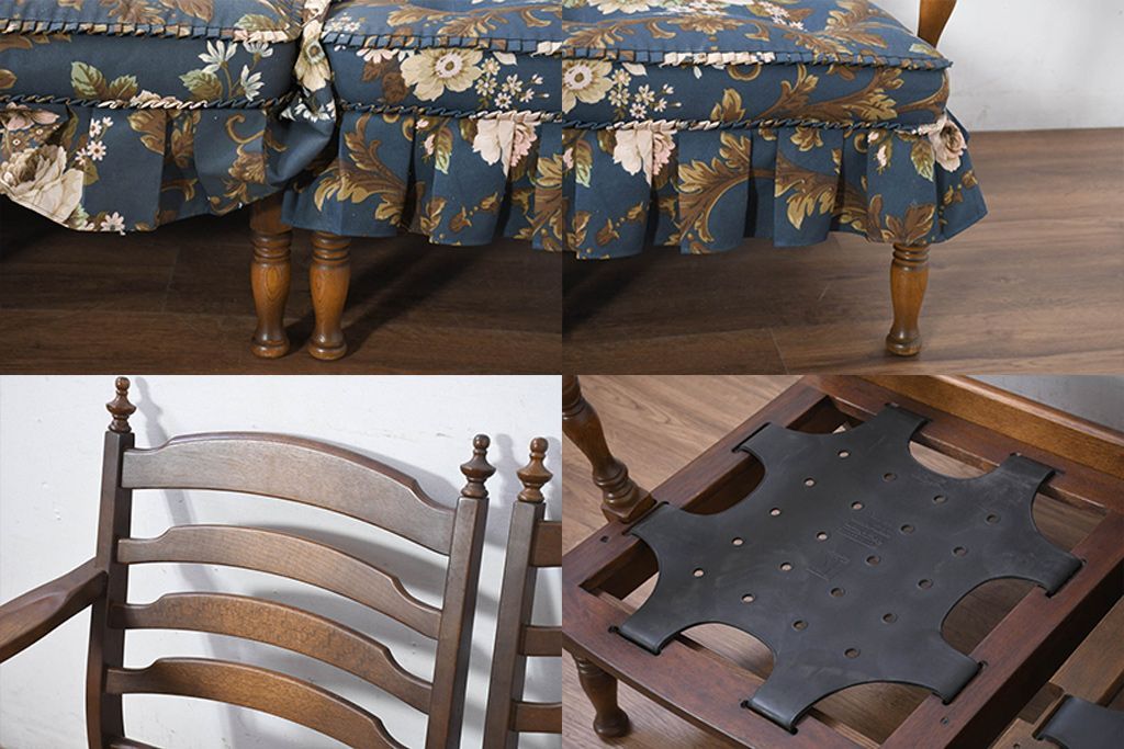 ☆事前問合せ必須☆ 飛騨産業 キツツキ 穂高シリーズ ソファ 中古 3人