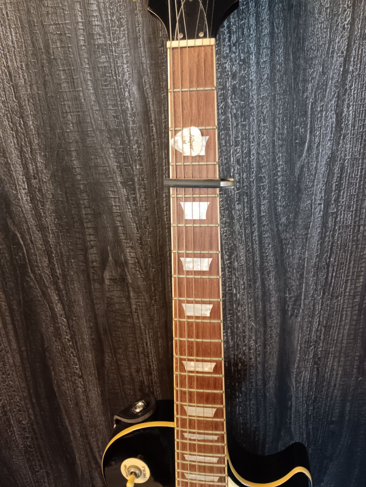 K-1363】Planet soldier lespaul レスポールタイプ エレキギター