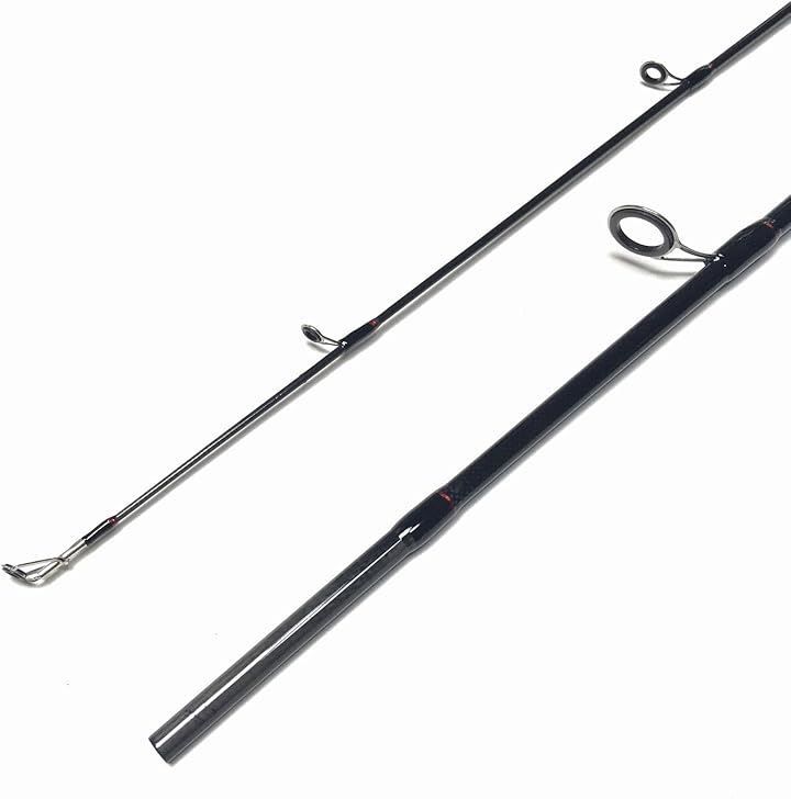 ZEAL バスロッドsat Yahoo!オークション -「zeal」(2ピーススピニングロッド) (バス