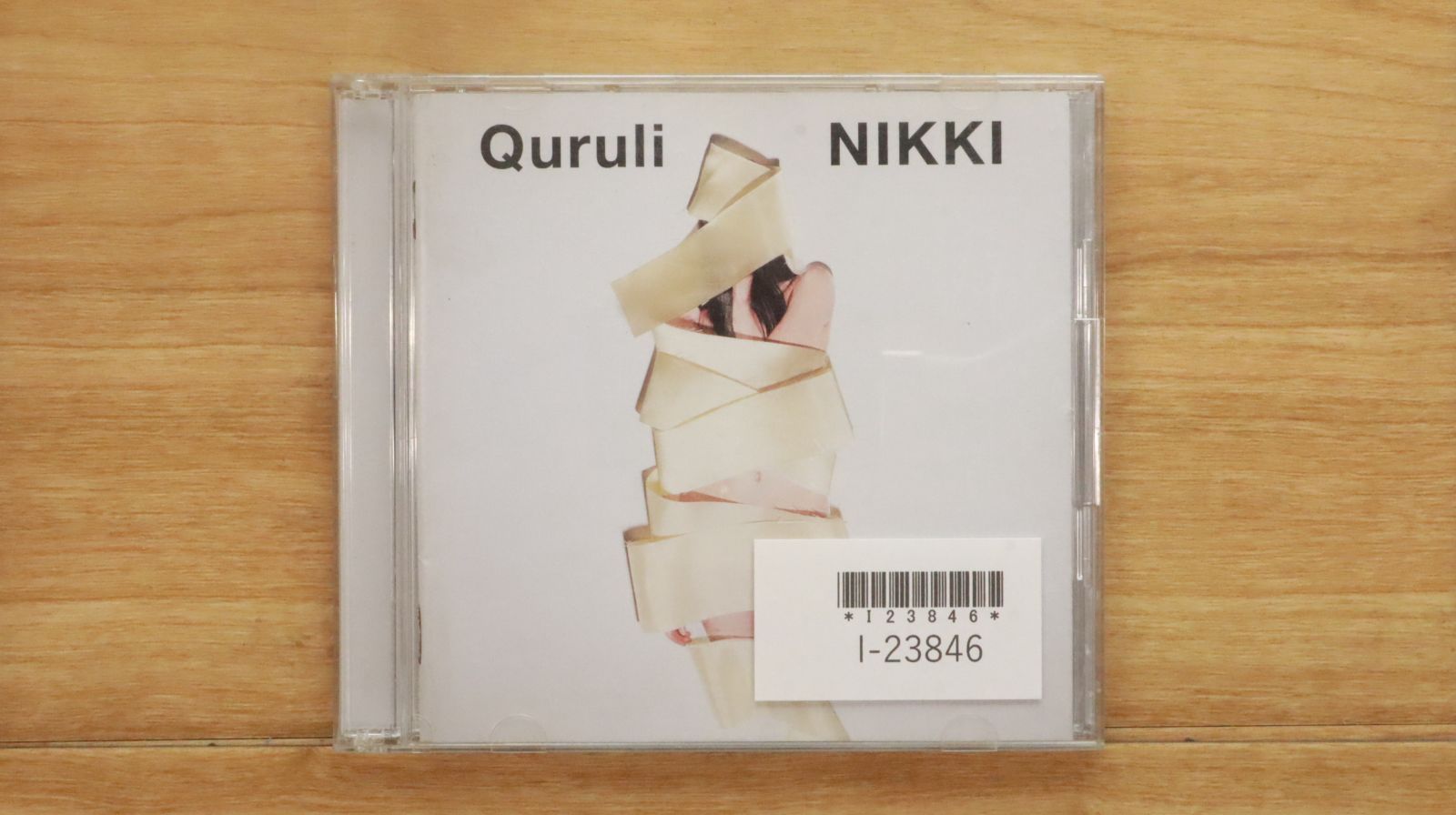 国内盤CD☆くるり/Quruli□ NIKKI(初回限定盤DVD付) 【VIZL156