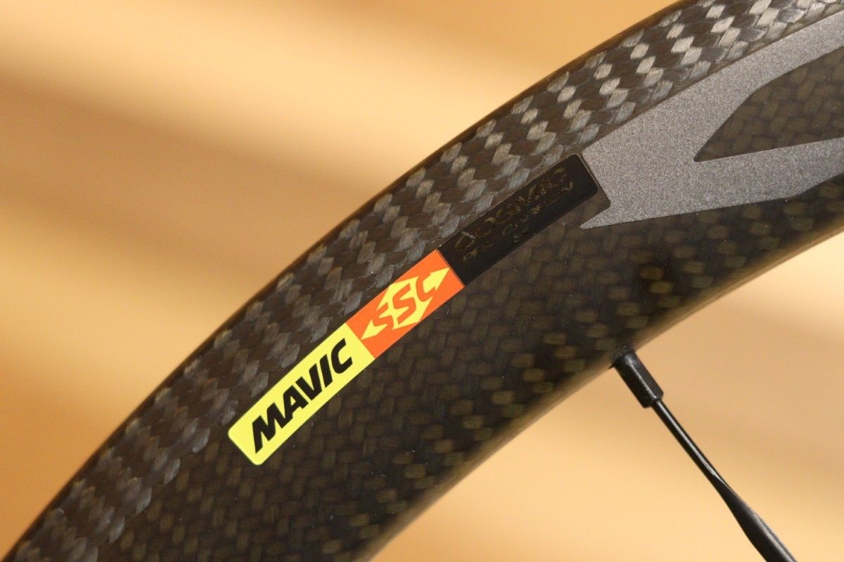 マヴィック MAVIC コスミック プロ カーボン COSMIC PRO CARBON SL C