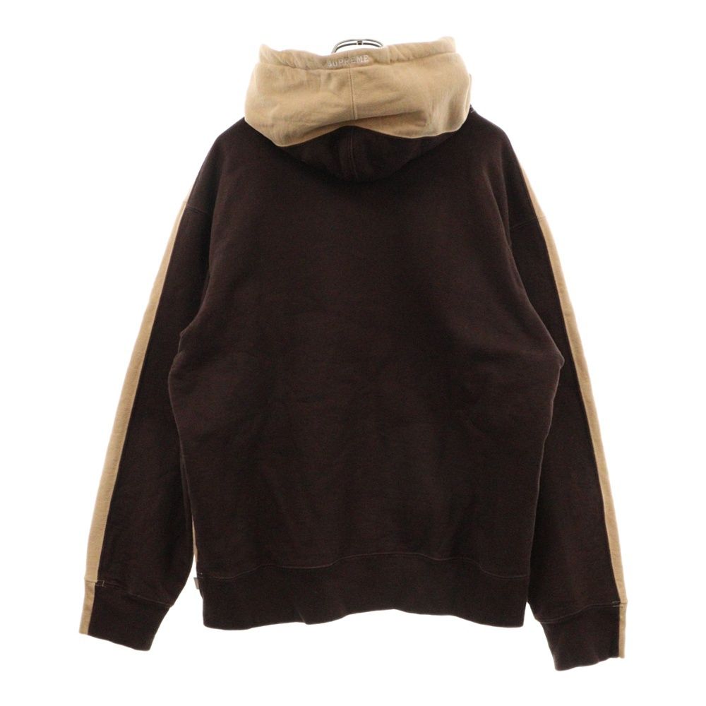 SUPREME (シュプリーム) 21AW S Logo Split Hooded Sweatshirt Sロゴ 