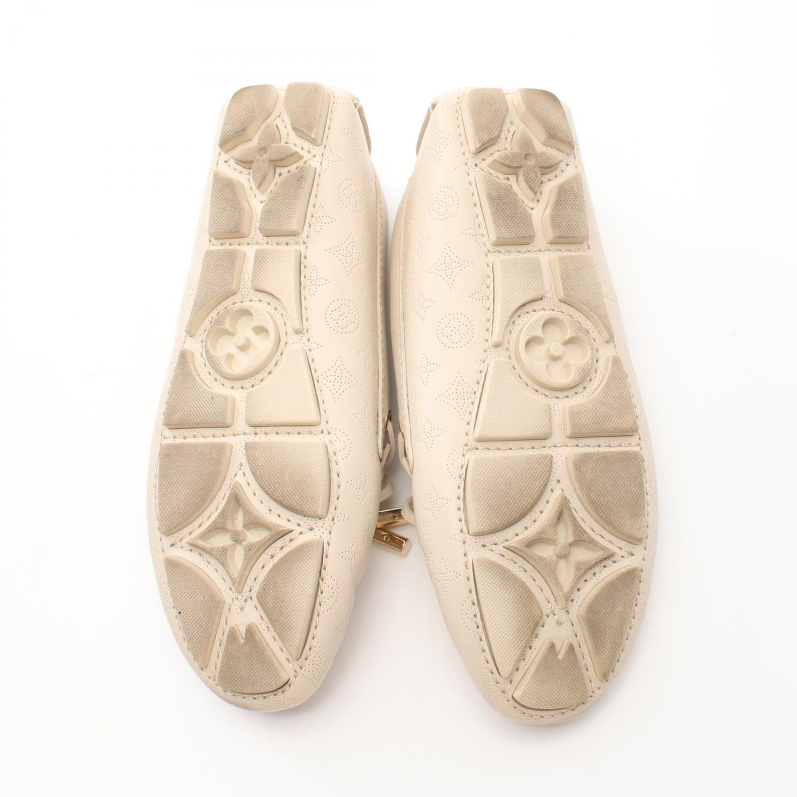 ルイ・ヴィトン LOUIS VUITTON ローファー グロリア ローファー