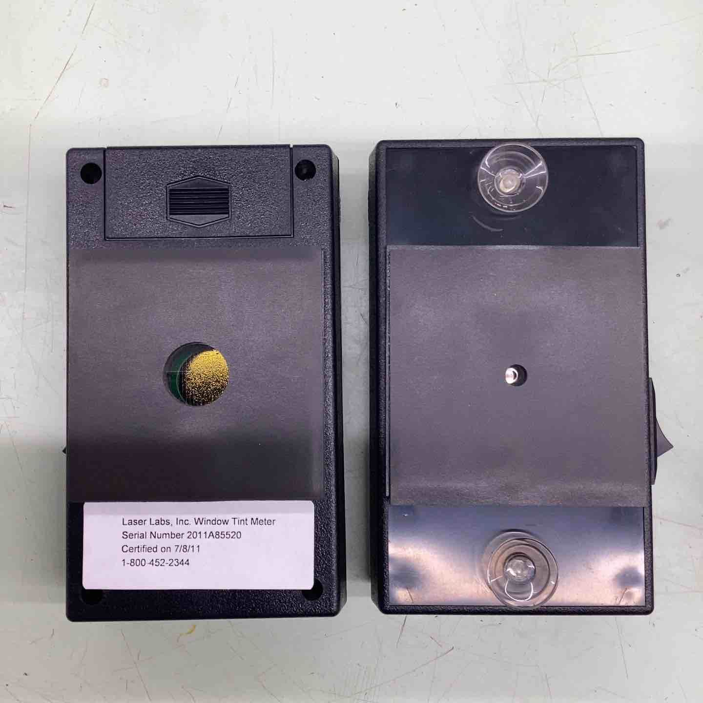 【送料込み】 【値下げ要相談】ティントメーター　可視光線測定器　TM2000 sza-002-11_02.jpg