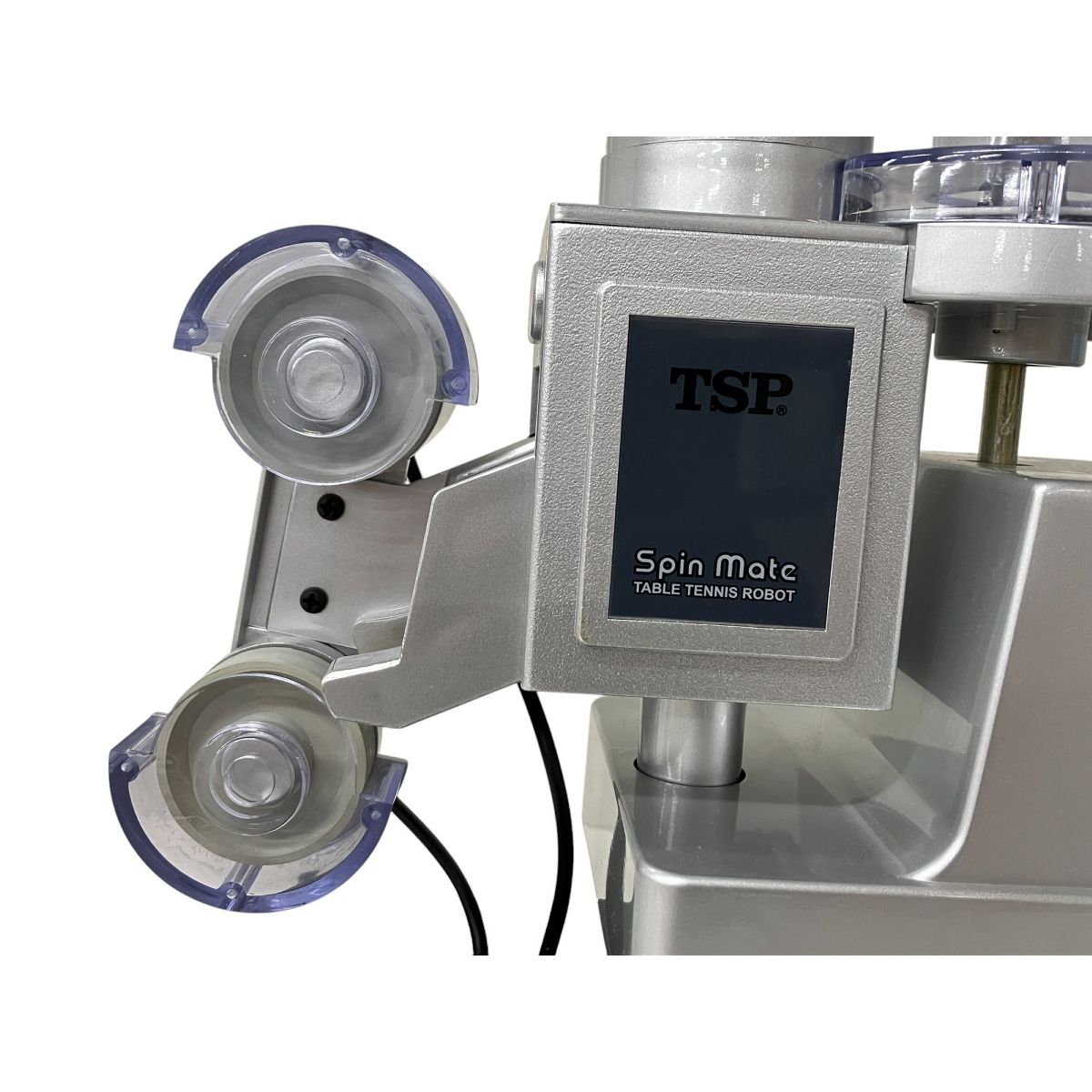 TSP VICTAS スピンメイト 卓球 マシン スポーツ 中古 S9905833
