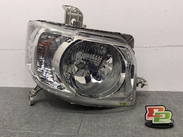 ホンダ N BOX JF1/JF2 純正 ハロゲン 右ヘッドライト STANLEY P9911 N