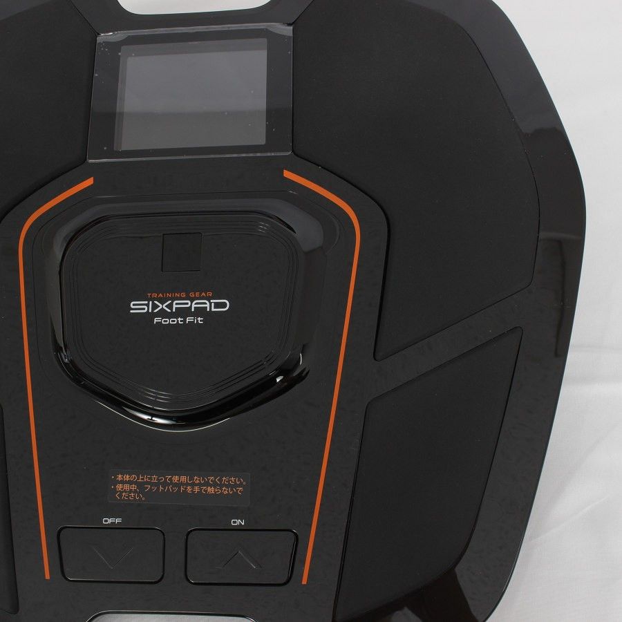 美品 フットフィット2 SIXPAD Foot Fit2 SP-FF2310FA