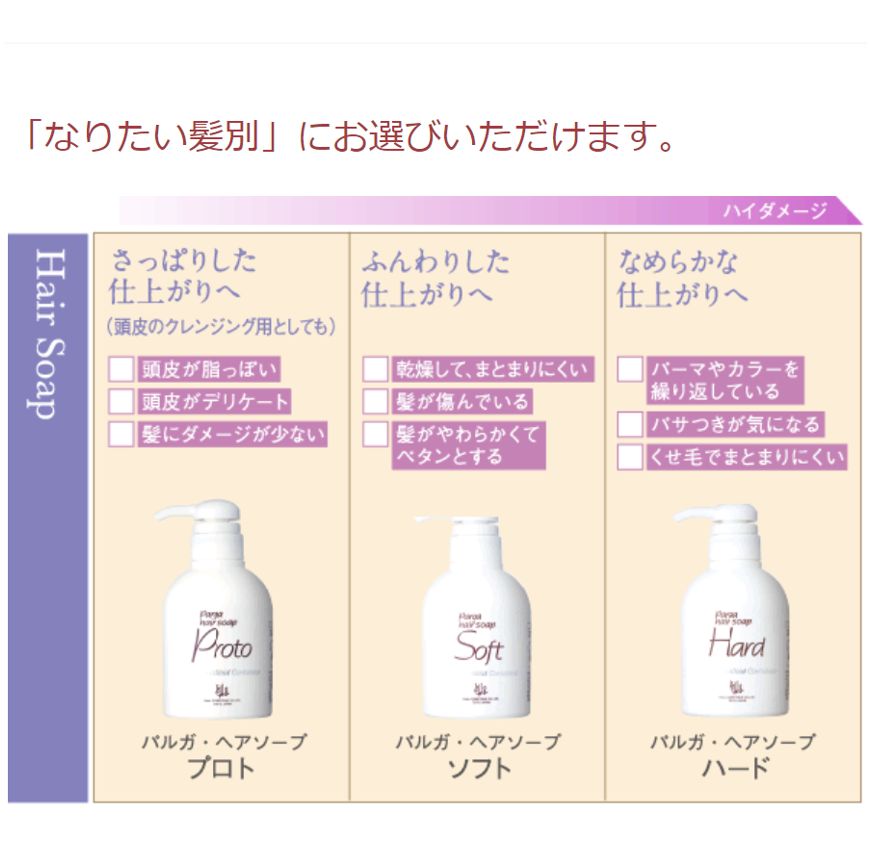【新品未使用】パルガ・ヘアソープ ソフト 1000ml 詰め替え用 Amazon | レラパルガ 『 パルガ ヘアソープ ソフト 1,000ml