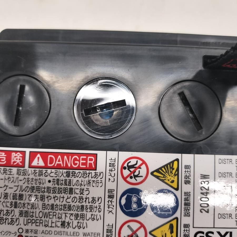 歓喜の ◆配送先指定あり◆ LEXUS GS YUASA ユアサ 345LN1-MF カーバッテリー 12V 20HR 45Ah CCA 285A 1ケ ～本州 四国は ～ 全品送料無料!