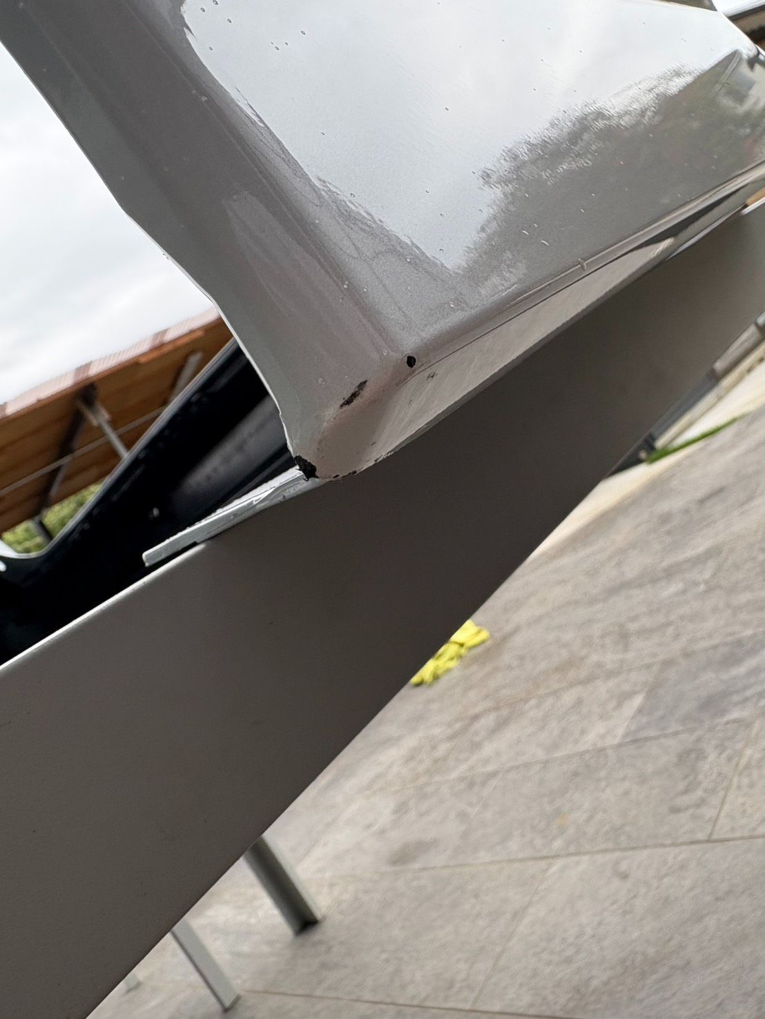 リアバンパー 85022-7DF0H