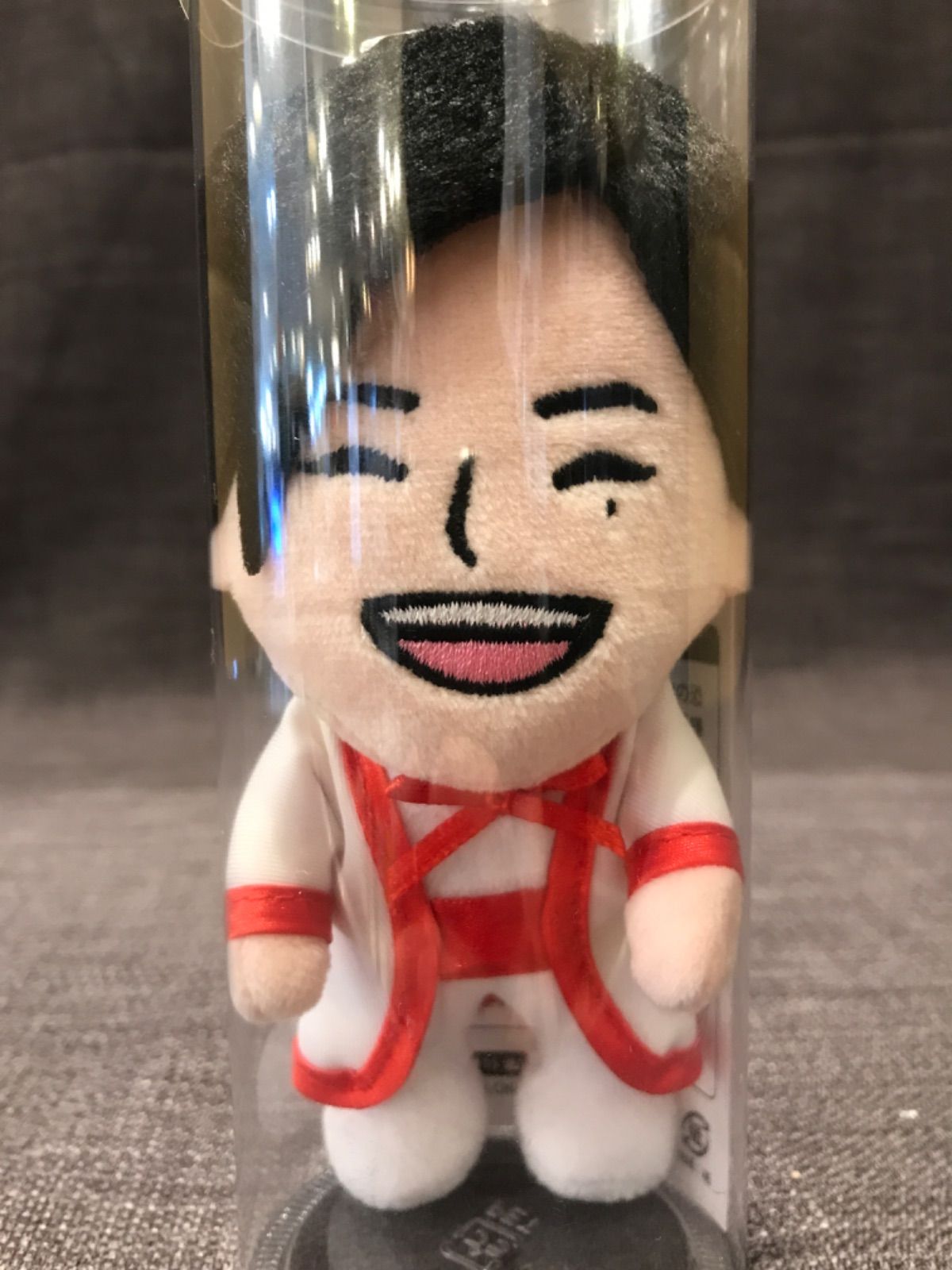 山内惠介マスコットぬいぐるみ 山内惠介グッズ - メルカリ