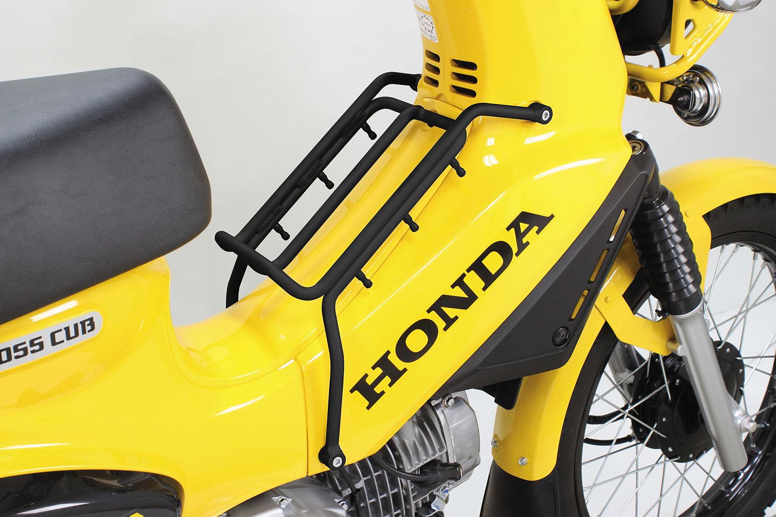 ブラック クロスカブ50|110