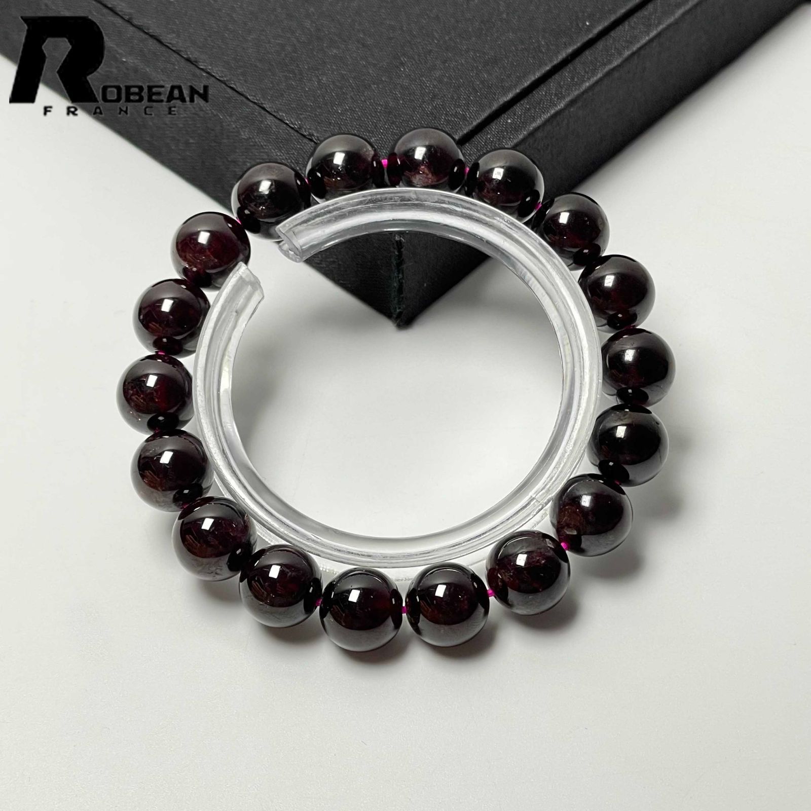 ROBEAN ワイン色ロードライトガーネット
