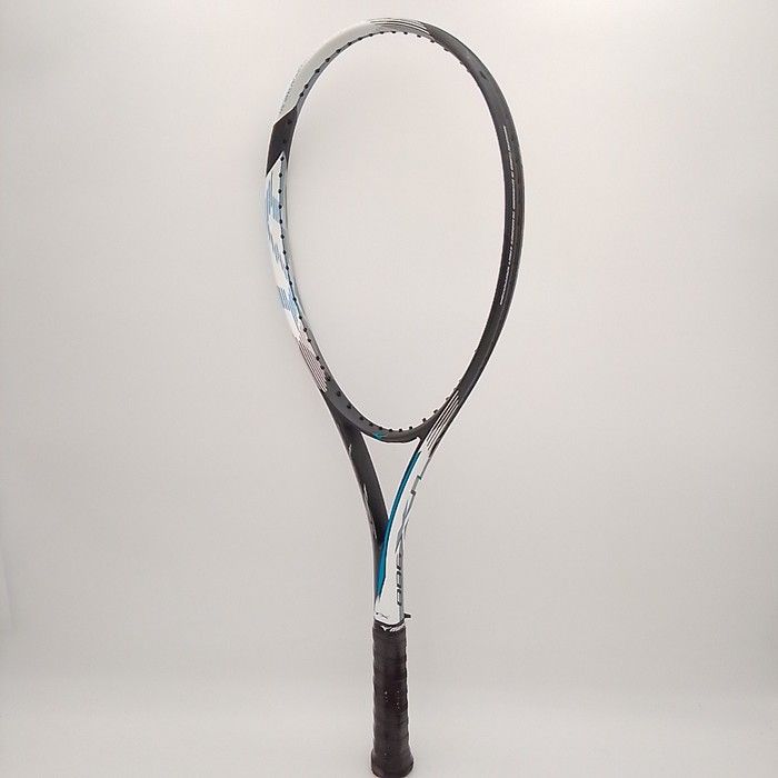 ミズノ ソフトテニスラケット オールラウンド 張り上げ済み ミズノ