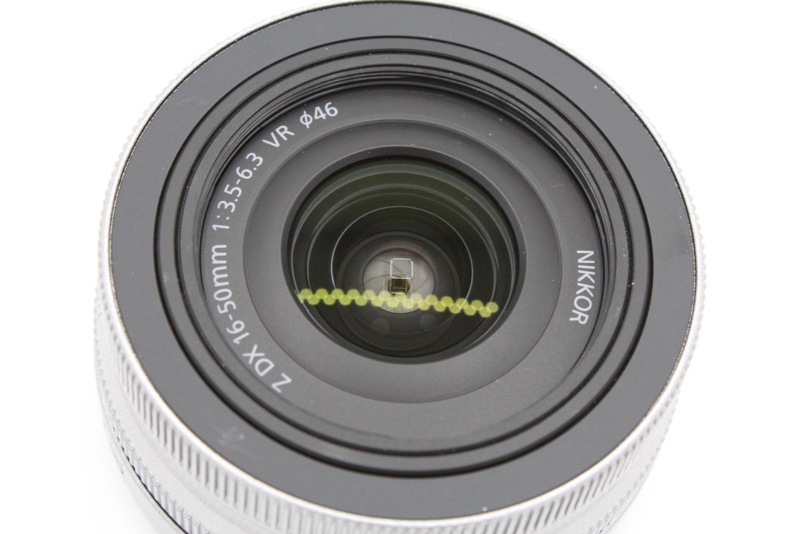 NIKON Z DX 16-50mm F3.5-6.3 VR 新品級#189 - レンズ(ズーム)