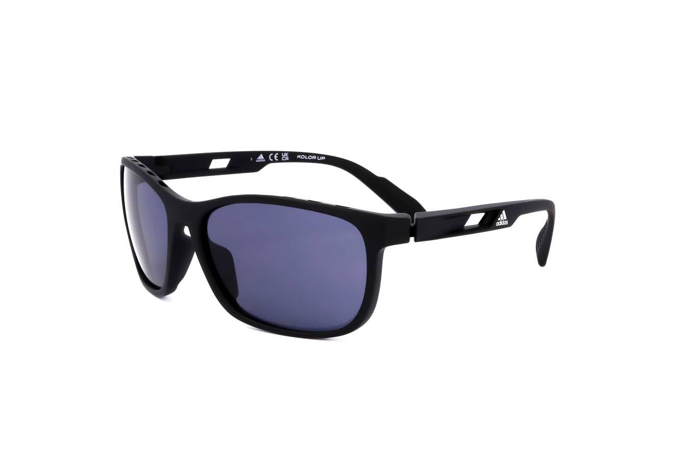 adidas Sp0014 62 マットブラック|スモークレンズ Kolor Up|TM 62|16|130 マットブラック|スモークレンズ Kolor Up | Tm 62|16|130